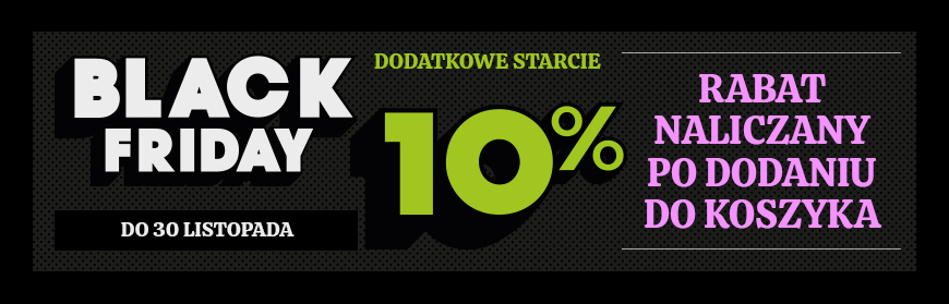 Black Friday Extra 10%