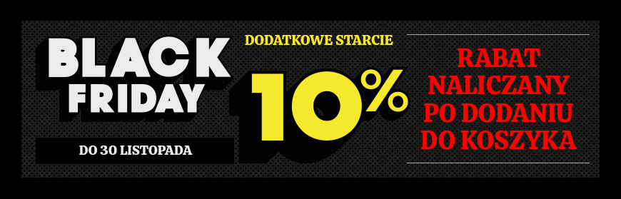 Black Friday Extra 10%