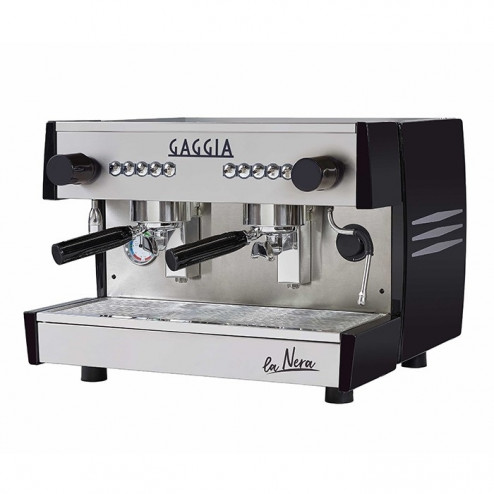 Gaggia La Nera 2 Groups