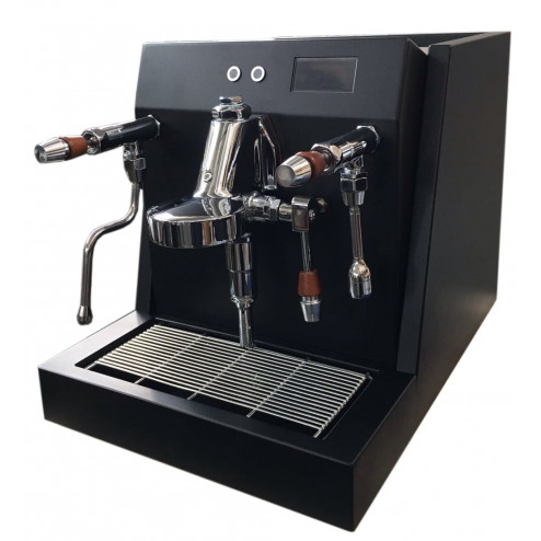 ACS espresso machine Vesuvius Black