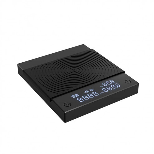 Elektroniczna waga do espresso Timemore Basic 2.0 z timerem