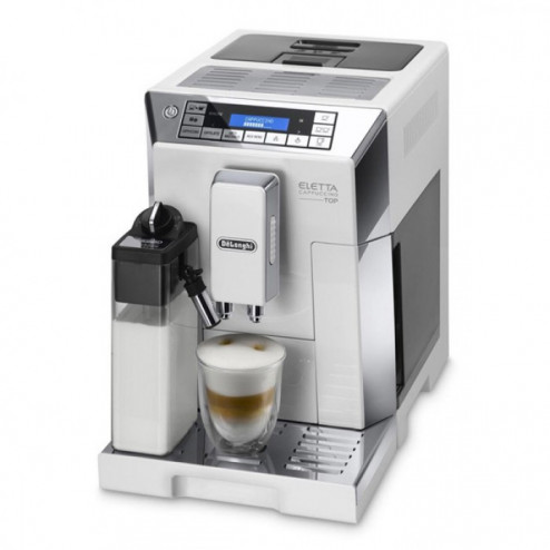 De Longhi Eletta Cappuccino TOP ECAM 45.760.W