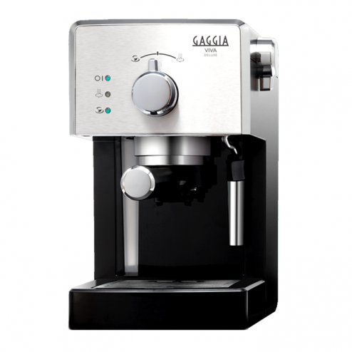 Gaggia Viva Deluxe AL BK