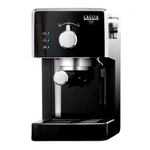 Gaggia Viva Style Focus AL BK