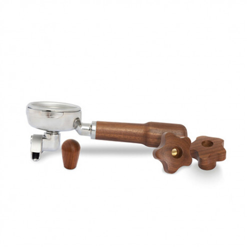 Zestaw La Pavoni SemiPro Canaletto Walnut