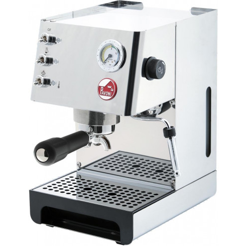 La Pavoni Baretto Steel EV - BRTE