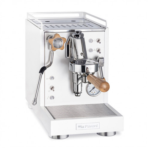 La Pavoni Mini Cellini Biały