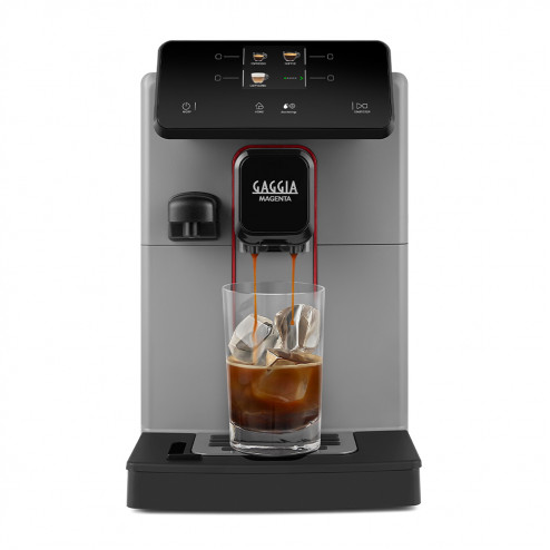 Gaggia Magenta Prestige Over Ice
