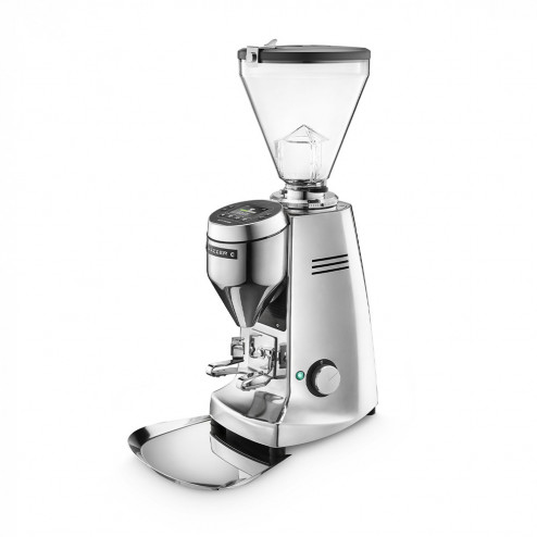 Mazzer Super Jolly V Pro Elektroniczny Polished Aluminium