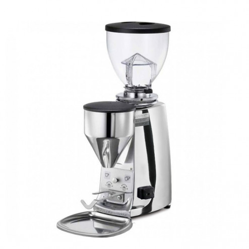 Mazzer Mini Elektroniczny B Polished Aluminium