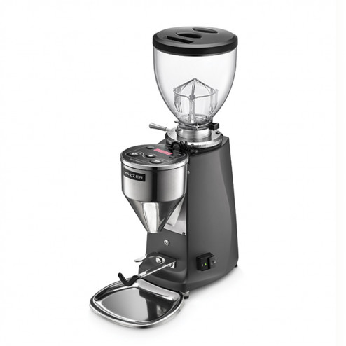 Mazzer Mini Elektroniczny A Dark Grey New Model