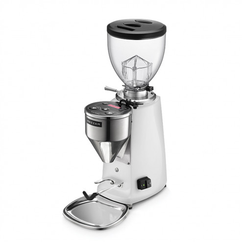 Mazzer Mini Elektroniczny A Biały New Model