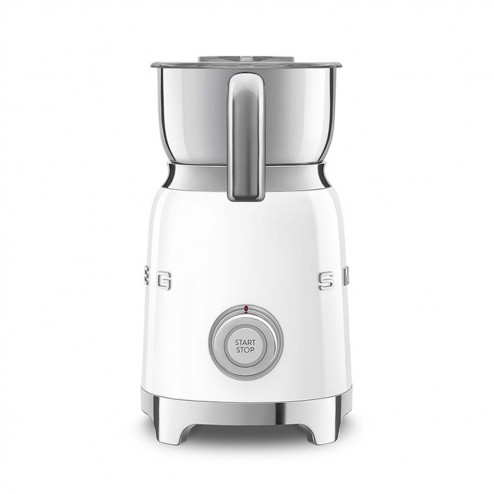 Smeg 50’s Style Spieniacz do Mleka - Biały