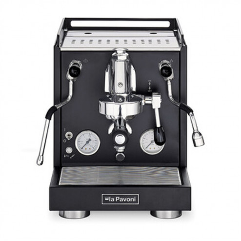 La Pavoni New Cellini Evolution Crazny