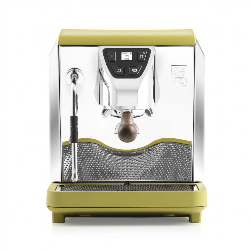 Nuova Simonelli Oscar Mood Guacamole ze zbiornikiem 
