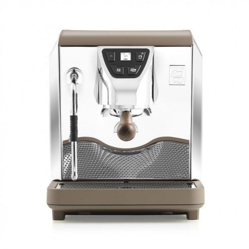 Nuova Simonelli Oscar Mood Taupe ze zbiornikiem 