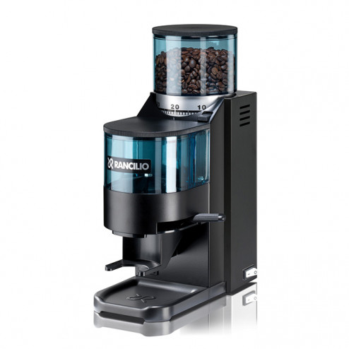 Rancilio Rocky D Black Limited Edition