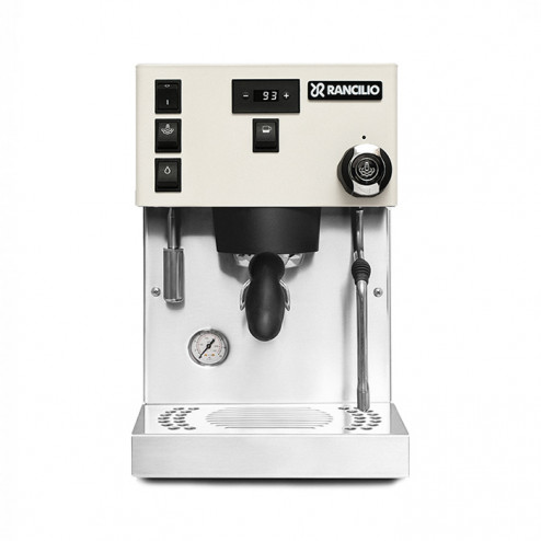 Rancilio Silvia Pro X Biały