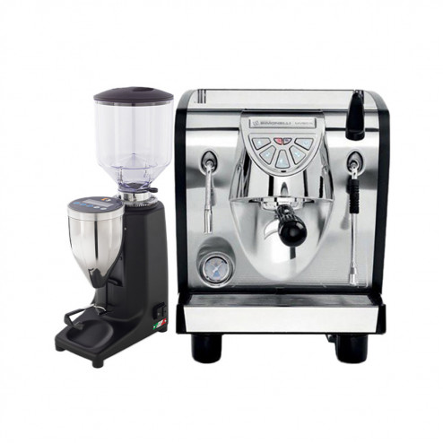 Nuova Simonelli Musica Nera - Quamar Q50 E
