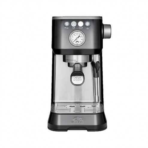 SOLIS Barista Perfetta Plus czarny