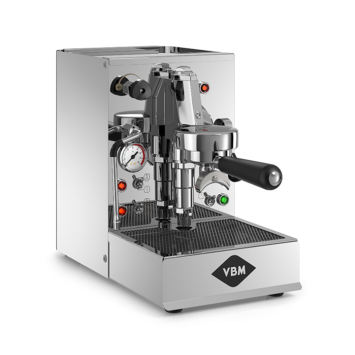 Vibiemme Domobar Inox - Vibiemme - Ekspresy | Caffè Italia