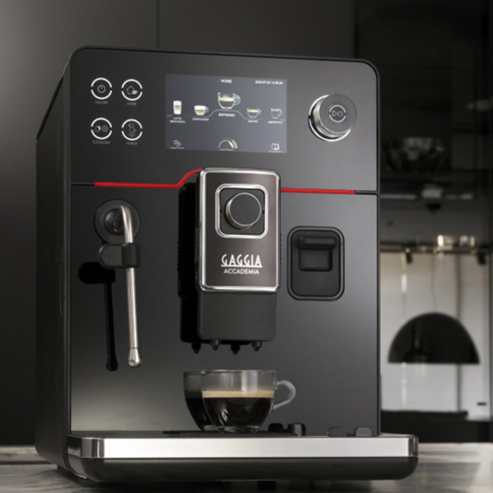 GAGGIA 全自動コーヒーマシン ACCADEMIA GAGGIA ガジア 全自動コーヒーマシン Accademia アカデミア