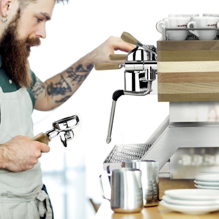 Elektra Verve | Caffè Italia