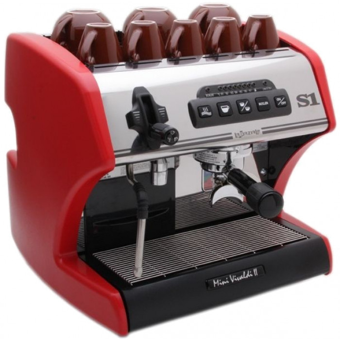 しーすー　La Spaziale S1 MINI VIVALDI II La Spaziale Mini Vivaldi II - Ekspresy | Caffè Italia