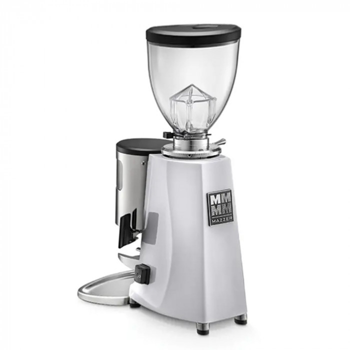 Mazzer Mini Elektroniczny A Silver New Model | Caffè Italia
