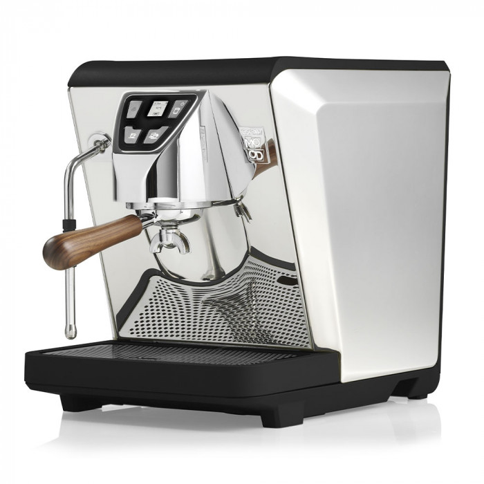 公式通販 - 人気アイテム多数 Nuova Simonelli Oscar Mood Czarny z bezpośrednim コーヒーメーカー・エスプレッソマシン