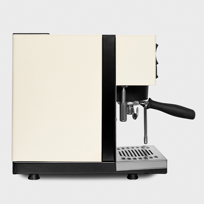 Rancilio Silvia Pro X Biały | Caffè Italia