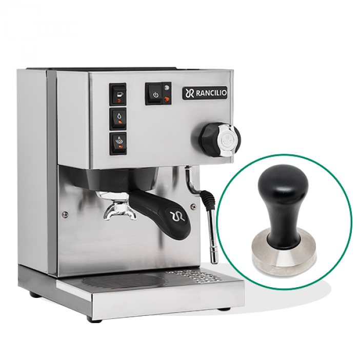 Rancilio Silvia V6 E 2020 Last Edition | Caffè Italia