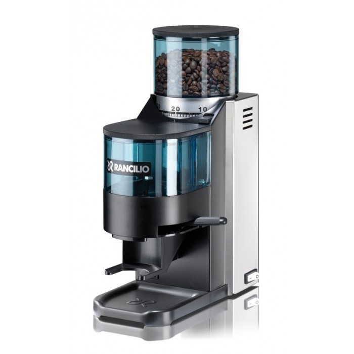Rancilio Silvia V6 E Last Edition + Rocky D - Rancilio