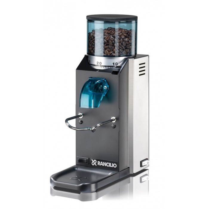 Rancilio Silvia V6 E Last Edition + Rocky SD Inox | Caffè Italia