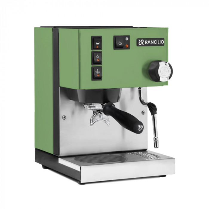 RANCILIO SILVIA　V6 Rancilio Silvia V6 Zielony | Caffè Italia