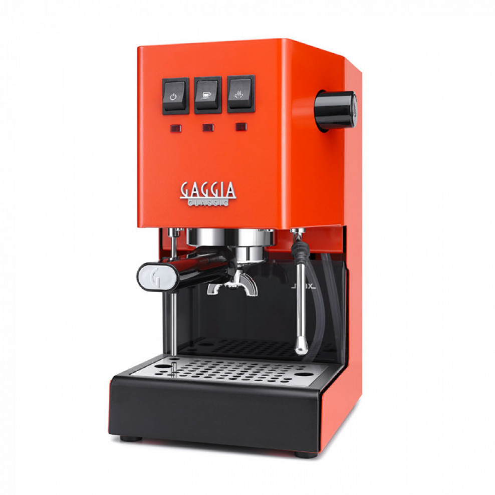 Gaggia Classic Evo Pro Orange | Caffè Italia