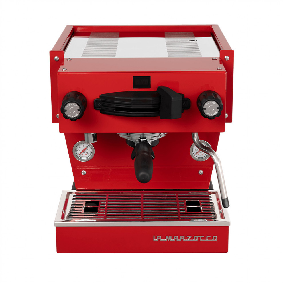 La Marzocco エスプレッソマシン 赤 La Marzocco Linea Mini R Czerwony - Ekspresy | Caffè Italia