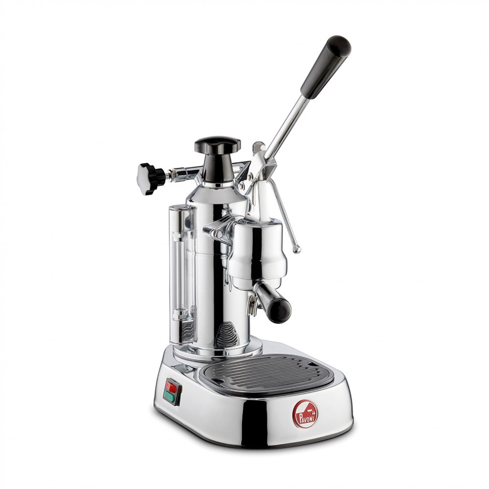 La Pavoni Europiccola EL LPLELQ01EU Ekspresy Caffè Italia