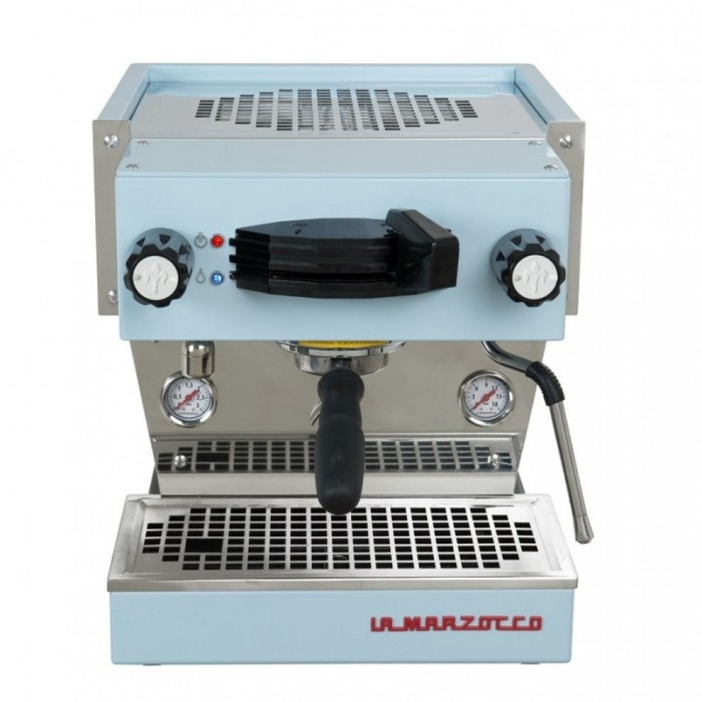 La Marzocco Linea Mini niebieski Cool Touch La Marzocco Ekspresy
