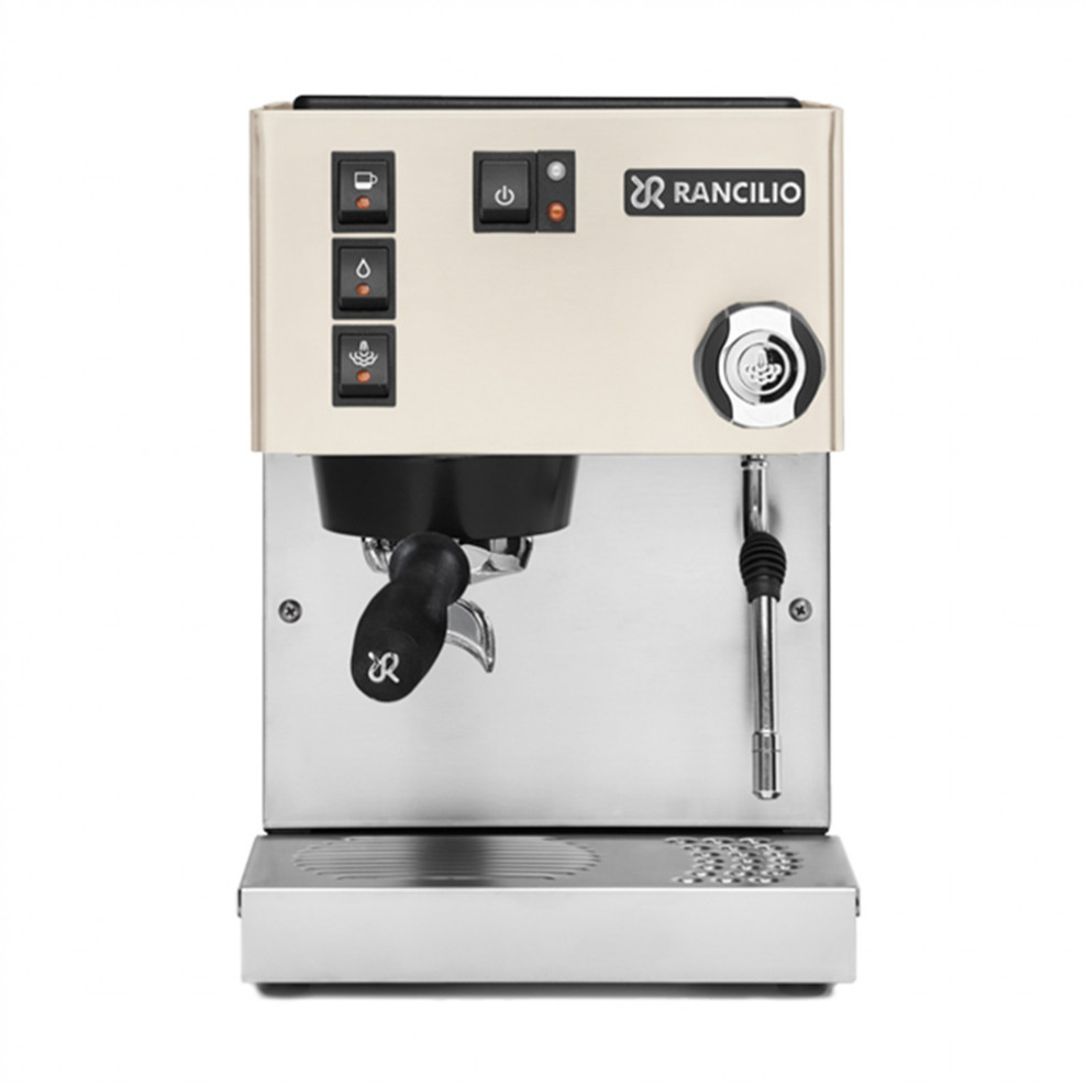 Rancilio Silvia V6 Biały | Caffè Italia