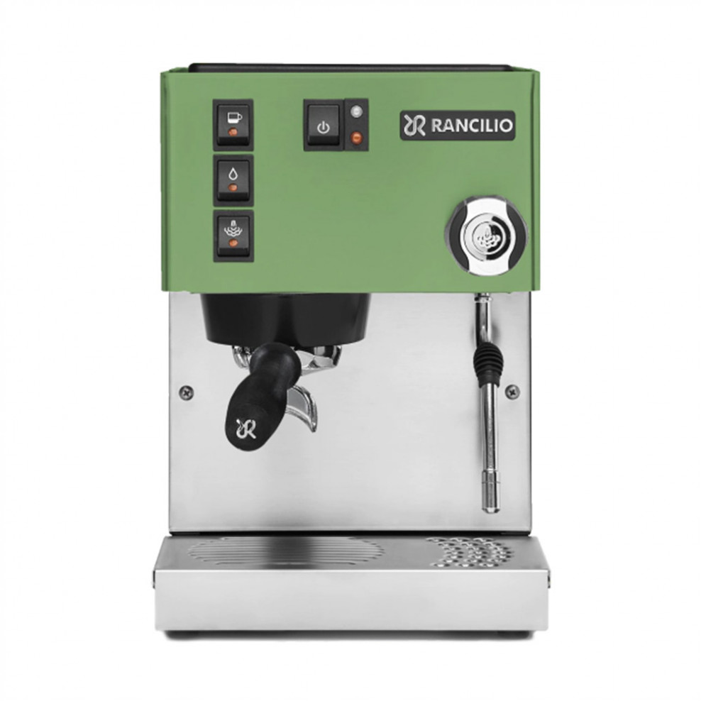RANCILIO SILVIA　V6 Rancilio Silvia V6 Zielony | Caffè Italia