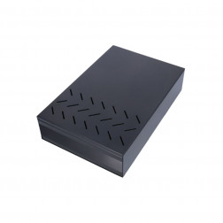 EDO Drawer Knocks Black