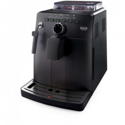 Gaggia Naviglio Hd8749/01, Czarny