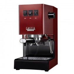 Gaggia Classic Evo Pro Cherry Red