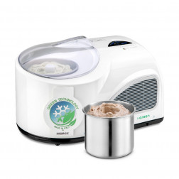 Nemox Gelato NXT1 l'Automatica i-Green Bialy