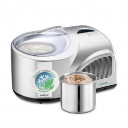 Nemox Gelato NXT1 l'Automatica i-Green Srebro