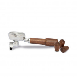 Zestaw La Pavoni Canaletto Walnut