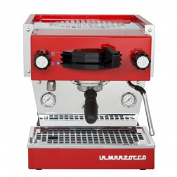 La Marzocco Linea Mini czerwony Cool Touch