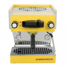 La Marzocco Linea Mini żółty Cool Touch