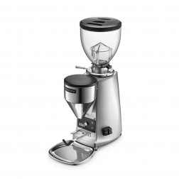 Mazzer Mini Elektroniczny B Polished Aluminium